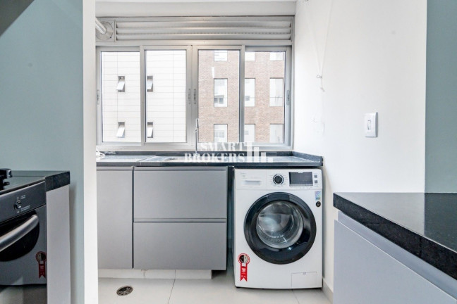 Imagem Apartamento com 2 Quartos à Venda, 64 m² em Itaim Bibi - São Paulo