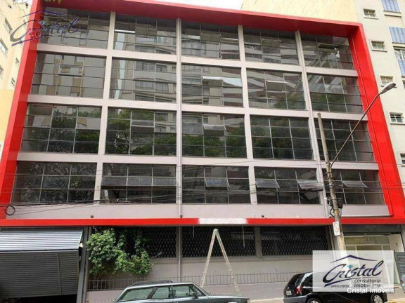 Imagem Edifício Residencial para Alugar, 2.600 m² em Santa Cecília - São Paulo
