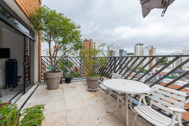 Cobertura com 4 Quartos à Venda, 345 m² em Campo Belo - São Paulo