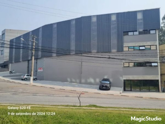 Imóvel Comercial à Venda, 960 m² em Parque Industrial San José - Cotia