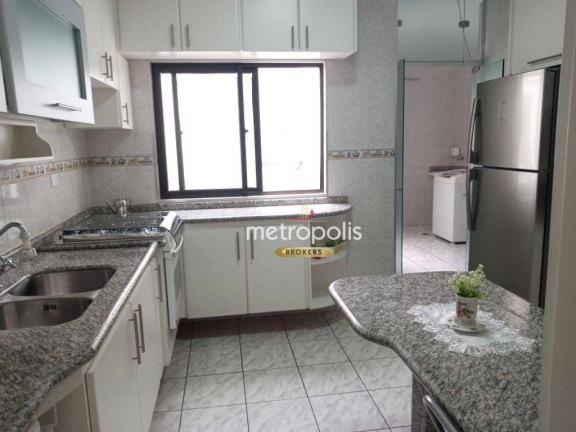 Imagem Apartamento com 3 Quartos à Venda, 104 m² em Vila Alzira - Santo André Imagem Apartamento com 3 Quartos à Venda, 104 m² em Vila Alzira - Santo André