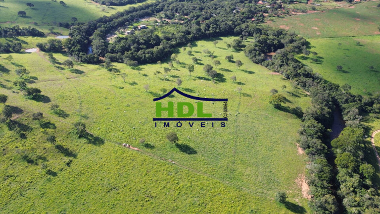 Imagem Fazenda à Venda, 54 m² em Zona Rural - Cromínia Imagem Fazenda à Venda, 54 m² em Zona Rural - Cromínia