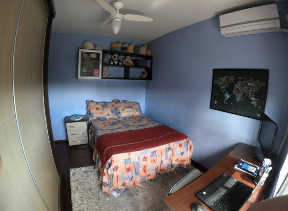 Imagem Apartamento com 2 Quartos à Venda, 52 m² em Azenha - Porto Alegre