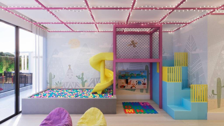 Imagem Apartamento com 3 Quartos à Venda, 136 m² em Perequê - Porto Belo