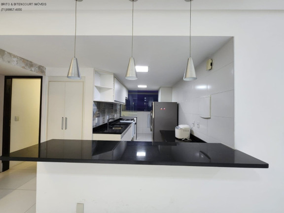 Imagem Imóvel com 3 Quartos à Venda, 110 m² em Barra - Salvador Imagem Imóvel com 3 Quartos à Venda, 110 m² em Barra - Salvador