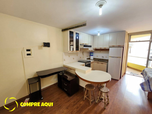 Imagem Apartamento com 1 Quarto à Venda, 35 m² em Bela Vista - São Paulo Imagem Apartamento com 1 Quarto à Venda, 35 m² em Bela Vista - São Paulo