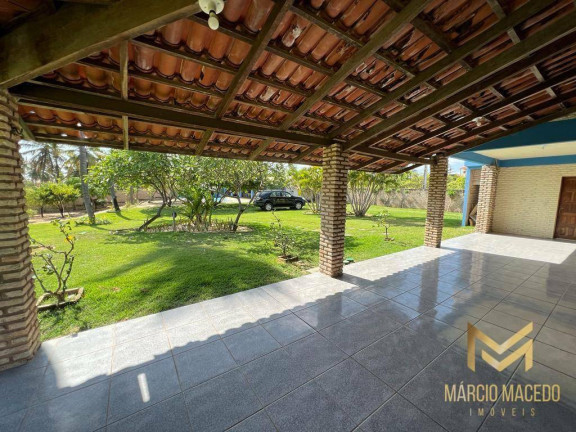 Imagem Casa com 5 Quartos à Venda, 800 m² em Flexeiras Guajiru - Trairi