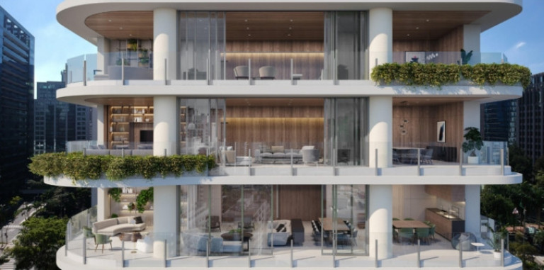 Imagem Apartamento com 4 Quartos à Venda, 424 m² em Itaim Bibi - São Paulo