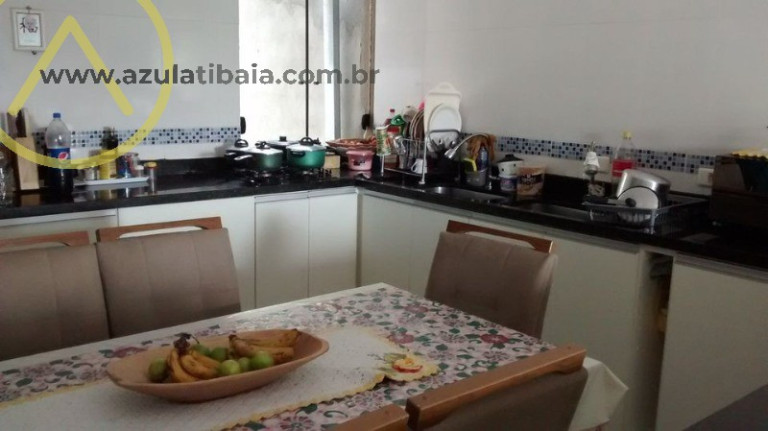 Imagem Casa com 3 Quartos à Venda, 153 m² em Jardim Imperial - Atibaia