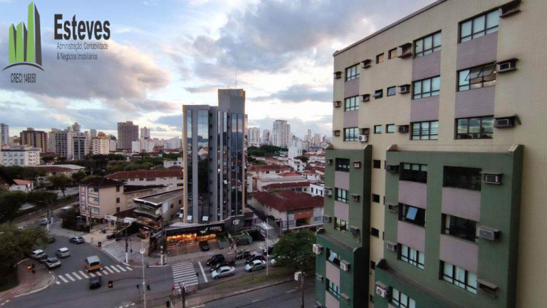 Imagem Apartamento com 4 Quartos à Venda, 92 m² em Ponta Da Praia - Santos