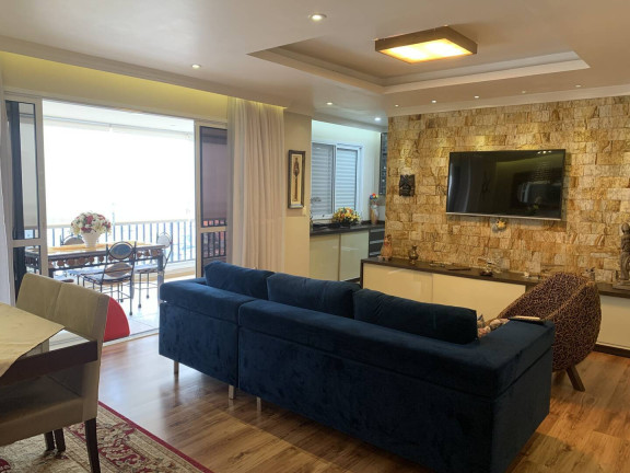 Imagem Apartamento com 3 Quartos à Venda, 145 m² em Santa Paula - São Caetano Do Sul