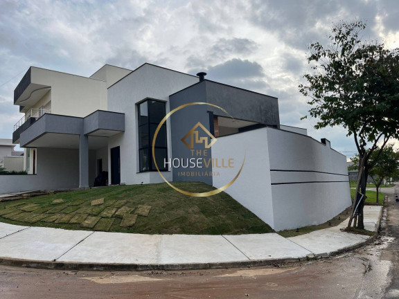 Casa de Condomínio com 3 Quartos à Venda, 167 m² em Condomínio Terras Do Vale - Caçapava