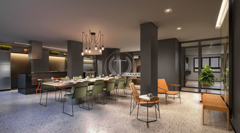 Imagem Apartamento com 1 Quarto à Venda, 25 m² em Pinheiros - São Paulo