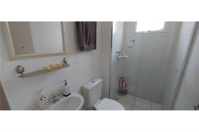 Imagem Apartamento com 2 Quartos à Venda, 44 m² em Sacomã - São Paulo