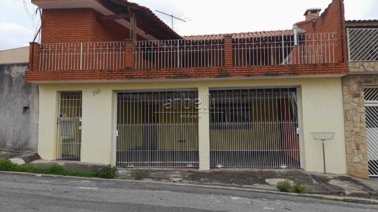 Sobrado com 3 Quartos à Venda, 192 m² em Vila Boaçava - São Paulo