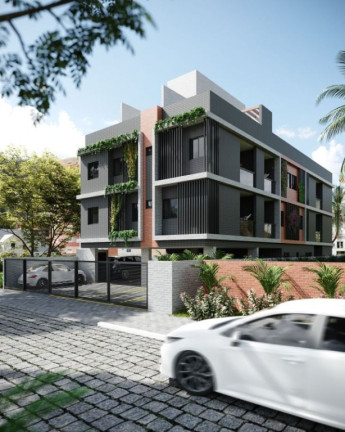 Imagem Apartamento com 3 Quartos à Venda, 58 m² em Altiplano Cabo Branco - João Pessoa