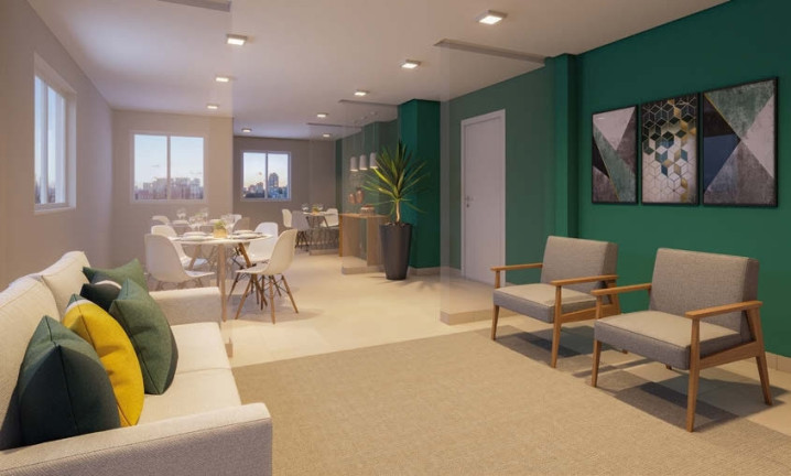 Imagem Apartamento com 2 Quartos à Venda, 31 m² em Vila Andrade - São Paulo Imagem Apartamento com 2 Quartos à Venda, 31 m² em Vila Andrade - São Paulo