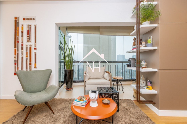 Imagem Apartamento com 4 Quartos à Venda, 171 m² em Santo Amaro - São Paulo Imagem Apartamento com 4 Quartos à Venda, 171 m² em Santo Amaro - São Paulo