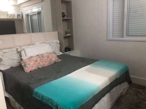 Imagem Apartamento com 3 Quartos à Venda, 113 m² em Mooca - São Paulo