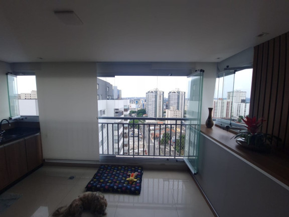Imagem Imóvel com 3 Quartos à Venda, 103 m² em Centro - Santo André