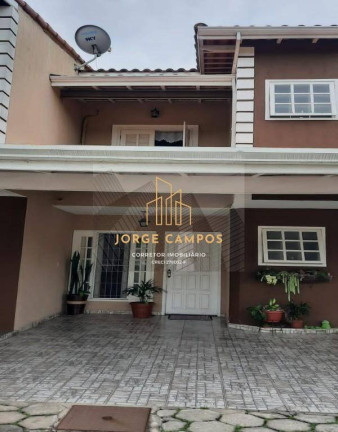 Imagem Sobrado com 2 Quartos à Venda, 102 m² em Cidade Jardim - Jacareí Imagem Sobrado com 2 Quartos à Venda, 102 m² em Cidade Jardim - Jacareí