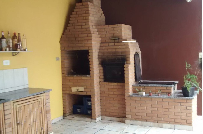 Imagem Casa com 3 Quartos à Venda, 300 m² em Jardim Jaqueira - Caraguatatuba