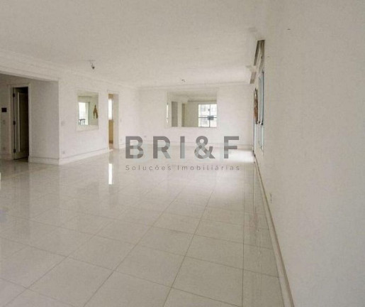 Imagem Apartamento com 3 Quartos à Venda, 270 m² em Campo Belo - São Paulo