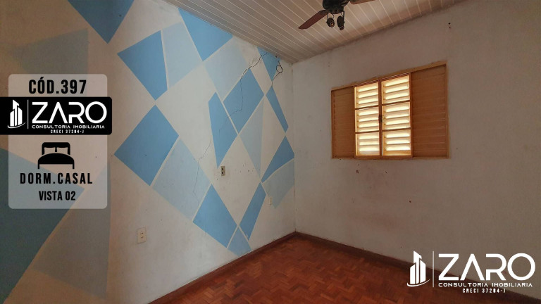 Imagem Casa com 2 Quartos à Venda, 383 m² em Cidade Nova - Rio Claro