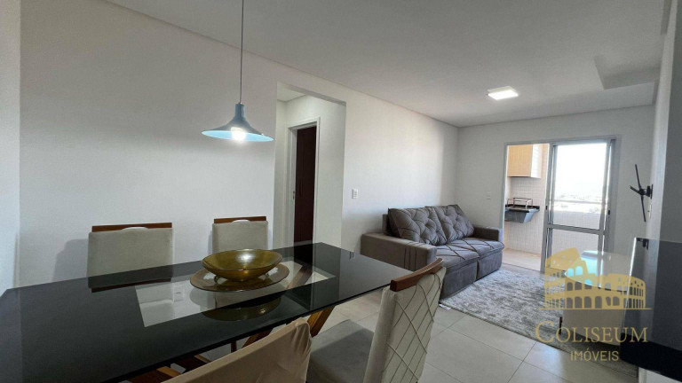 Apartamento com 1 Quarto à Venda, 56 m² em Tupi - Praia Grande