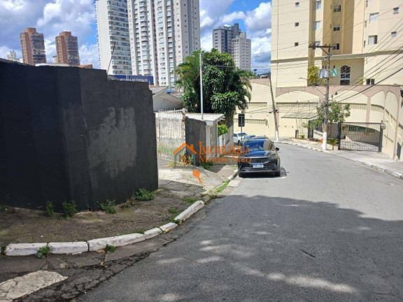 Imagem Terreno à Venda, 400 m² em Centro - Guarulhos Imagem Terreno à Venda, 400 m² em Centro - Guarulhos