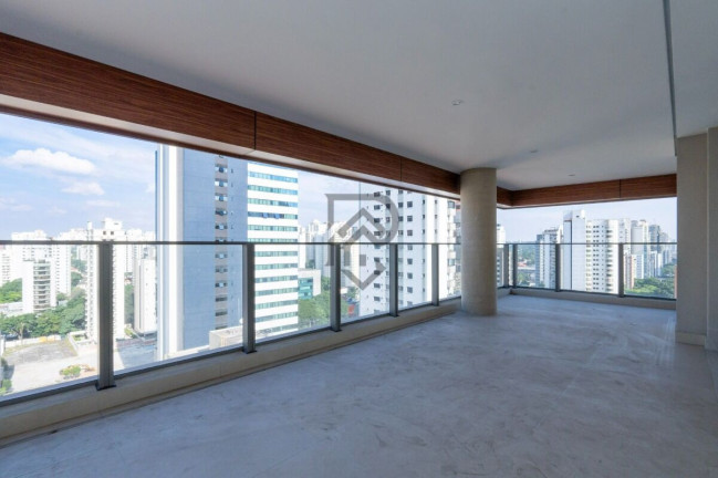 Imagem Apartamento com 4 Quartos à Venda, 232 m² em Campo Belo - São Paulo