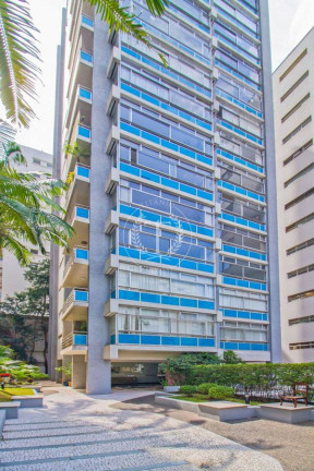 Imagem Apartamento com 2 Quartos à Venda, 210 m² em Sumaré - São Paulo