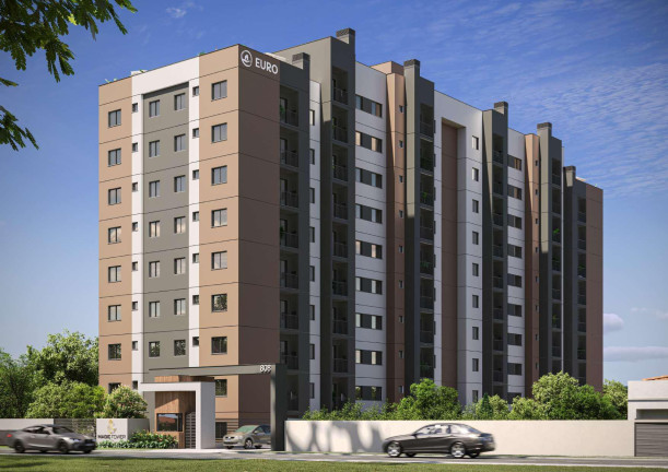 Imagem Apartamento com 2 Quartos à Venda, 44 m² em Estação - Araucaria Imagem Apartamento com 2 Quartos à Venda, 44 m² em Estação - Araucaria
