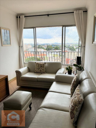 Apartamento com 3 Quartos à Venda, 82 m² em Jabaquara - São Paulo