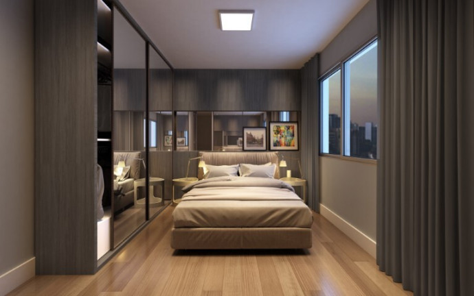 Imagem Apartamento com 2 Quartos à Venda, 67 m² em Mont Serrat - Porto Alegre