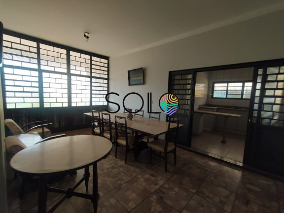 Imagem Casa com 4 Quartos para Alugar, 1.329 m² em Centro - Araraquara Imagem Casa com 4 Quartos para Alugar, 1.329 m² em Centro - Araraquara