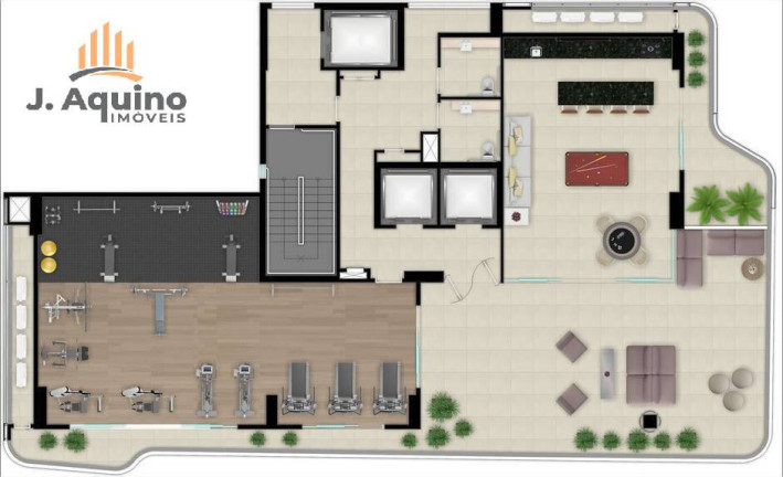Imagem Apartamento com 4 Quartos à Venda, 301 m² em Meireles - Fortaleza