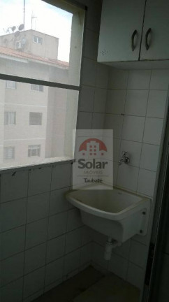Imagem Apartamento com 2 Quartos à Venda ou Locação, 58 m² em Vila São José - Taubaté