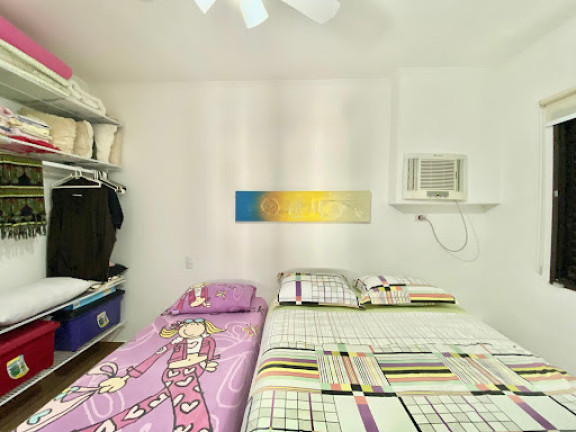 Imagem Apartamento com 2 Quartos à Venda, 75 m² em Tombo - Guarujá