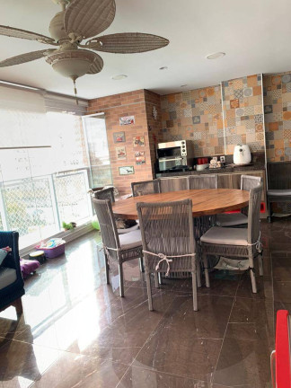 Imagem Apartamento com 3 Quartos à Venda, 133 m² em Mooca - São Paulo