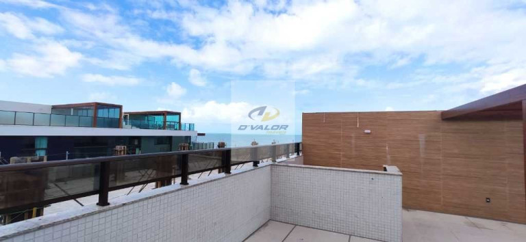 Imagem Apartamento com 2 Quartos à Venda, 140 m² em Cabo Branco - João Pessoa