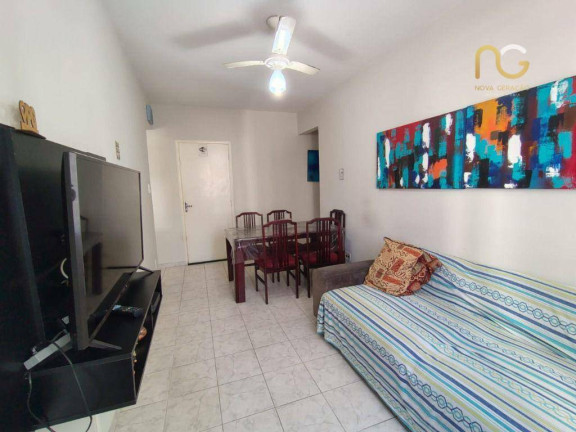Apartamento com 2 Quartos à Venda, 57 m² em Aviação - Praia Grande