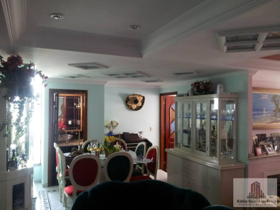 Imagem Apartamento com 4 Quartos à Venda, 310 m² em Santa Maria - São Caetano Do Sul
