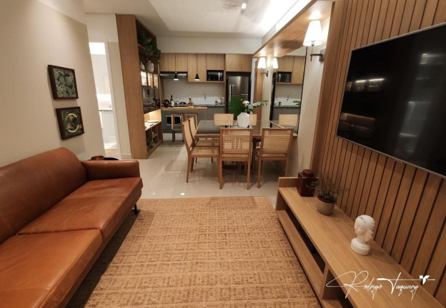 Apartamento com 2 Quartos à Venda, 56 m² em Vila Rosa - Goiânia