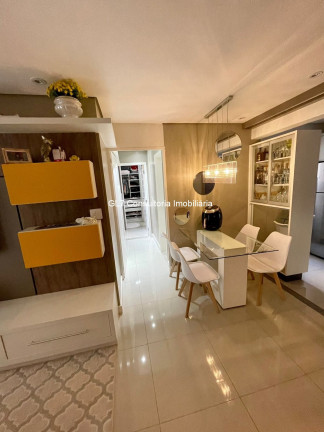 Imagem Apartamento com 2 Quartos à Venda, 73 m² em Vila Sfeir - Indaiatuba
