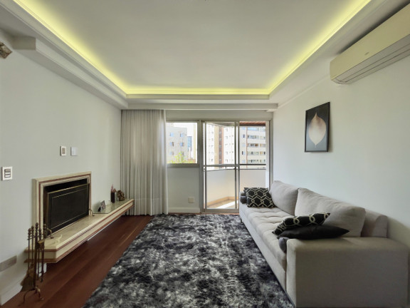 Apartamento com 5 Quartos à Venda, 243 m² em Vila Mascote - São Paulo