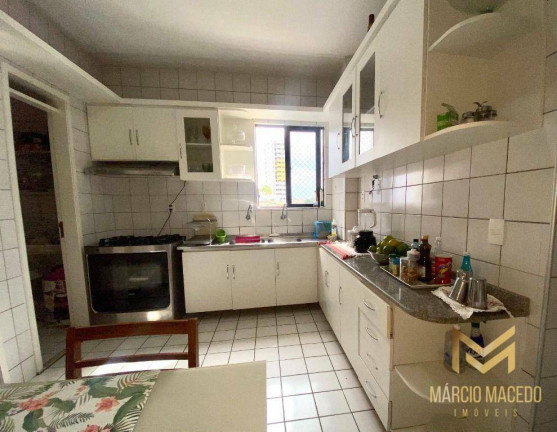 Imagem Apartamento com 3 Quartos à Venda, 143 m² em Aldeota - Fortaleza