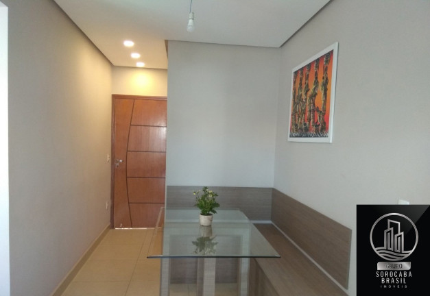 Imagem Apartamento com 2 Quartos à Venda, 54 m² em Jardim Simus - Sorocaba