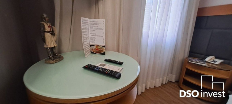 Imagem Apartamento com 1 Quarto à Venda, 30 m² em Moema - São Paulo