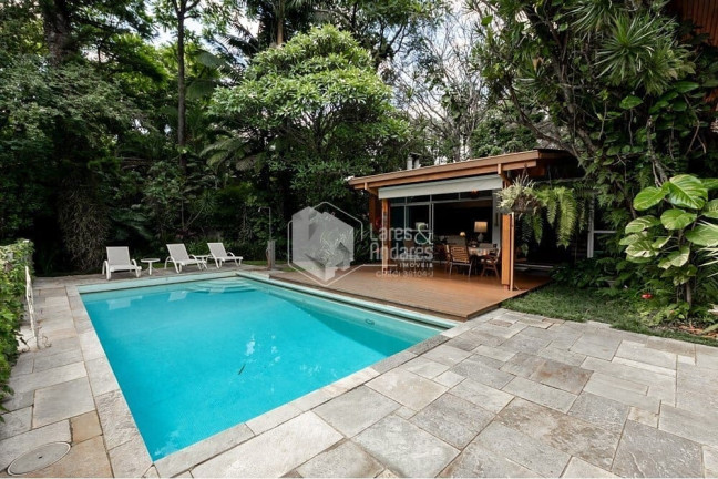 Imagem Casa com 4 Quartos à Venda, 490 m² em Cidade Jardim - São Paulo Imagem Casa com 4 Quartos à Venda, 490 m² em Cidade Jardim - São Paulo